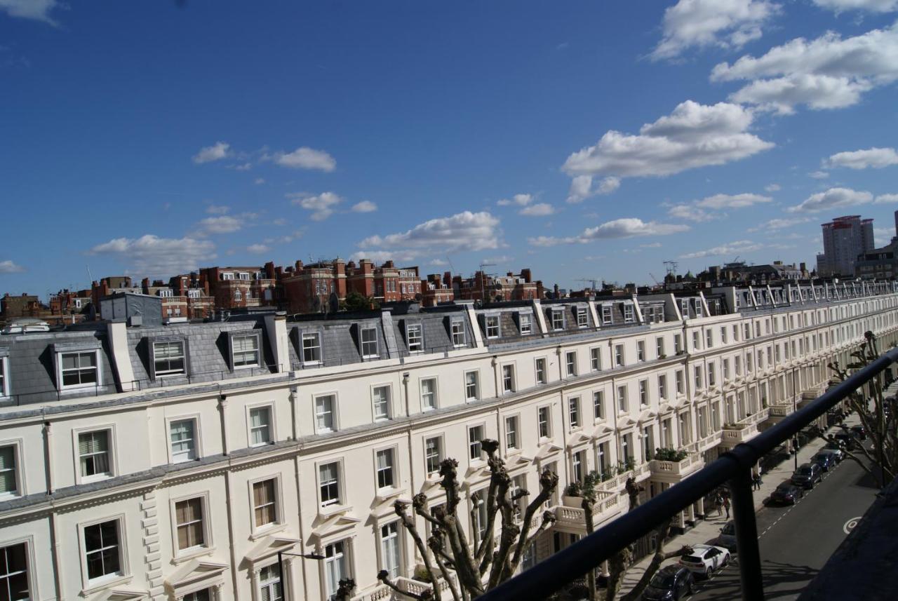 Central London Διαμέρισμα Εξωτερικό φωτογραφία